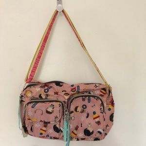 Y2K Harajuku Lovers Crossbody Bag